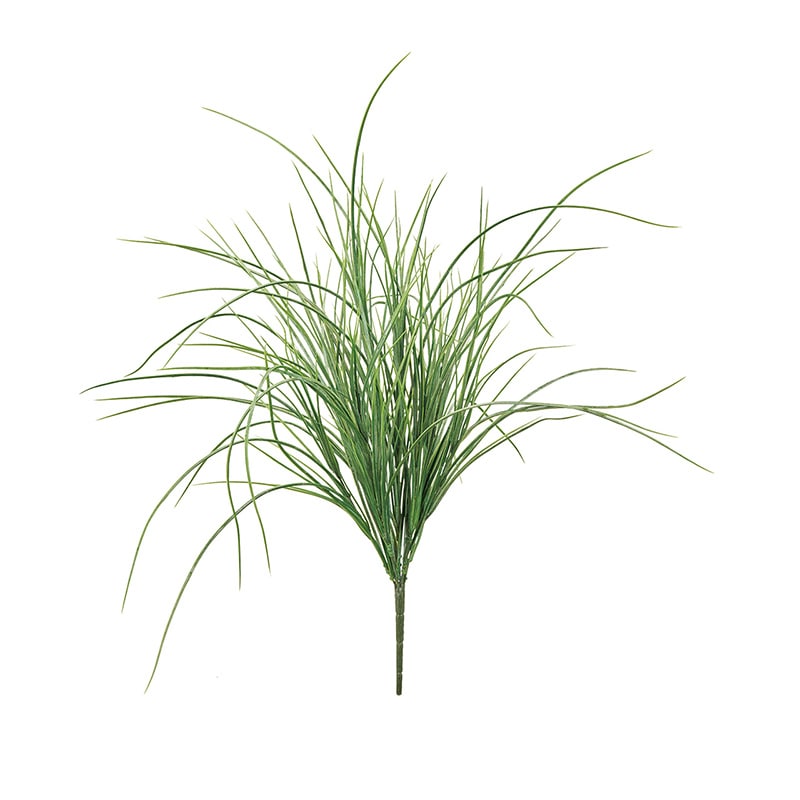 東京堂 造花 パウダーエアグラスブッシュ グリーン FG000102 1本（ご注文単位1本）【直送品】