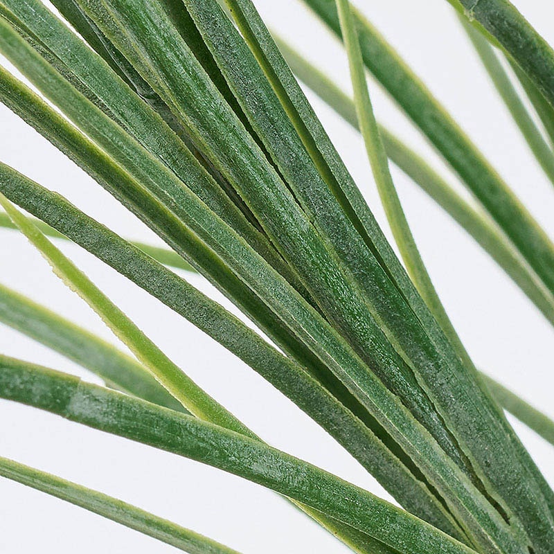 東京堂 造花 パウダーエアグラスブッシュ グリーン FG000102 1本（ご注文単位1本）【直送品】