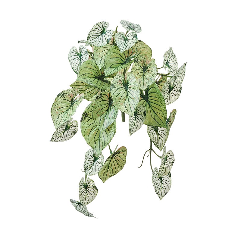 東京堂 造花 ライムカラジュームミニバイン グリーン FG002954 1本（ご注文単位1本）【直送品】