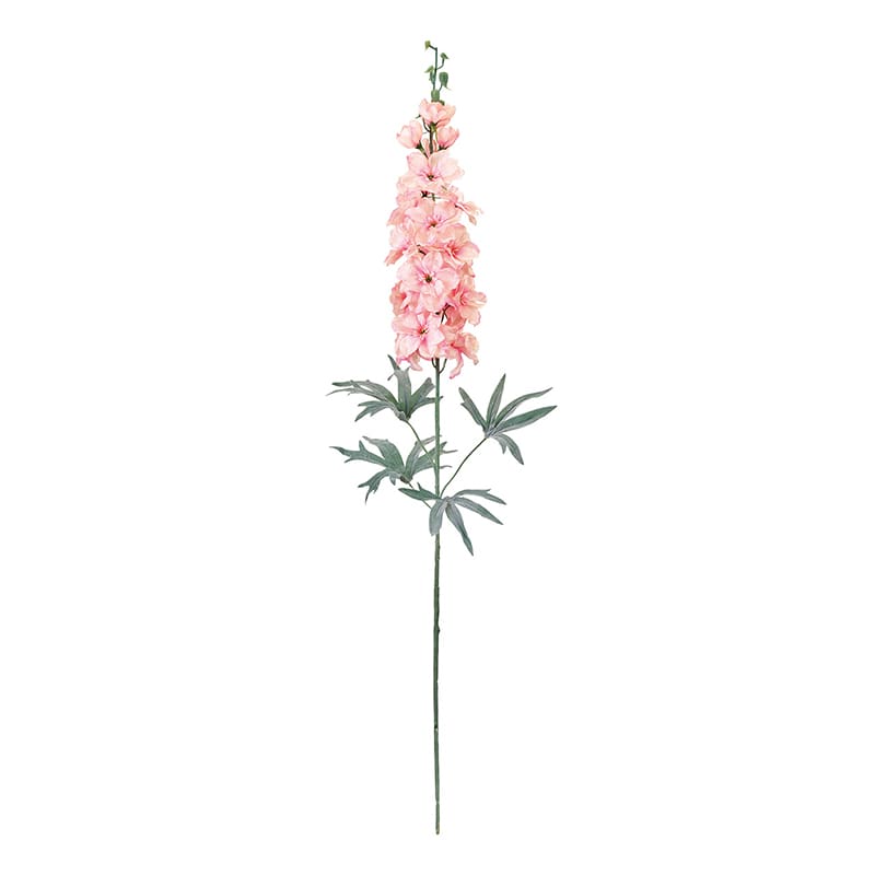 東京堂 造花 ブルームデルフィニウム ピンク FM003338-002 1本（ご注文単位1本）【直送品】