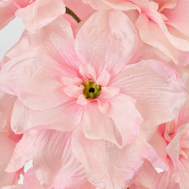 東京堂 造花 ブルームデルフィニウム ピンク FM003338-002 1本(ご注文単位1本)【直送品】