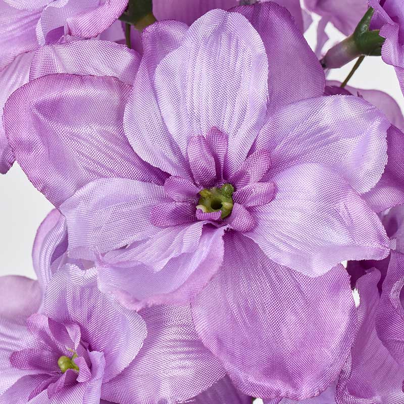 東京堂 造花 ブルームデルフィニウム ラベンダー FM003338-011 1本(ご注文単位1本)【直送品】