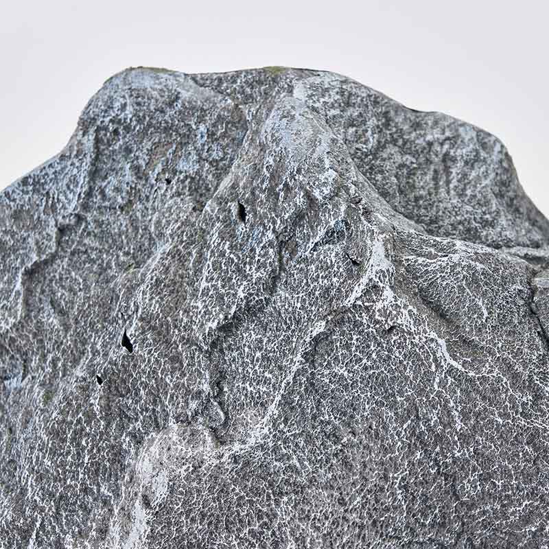 東京堂 ディスプレイ デコールストーンA グレイ FZ000704 1個(ご注文単位1個)【直送品】