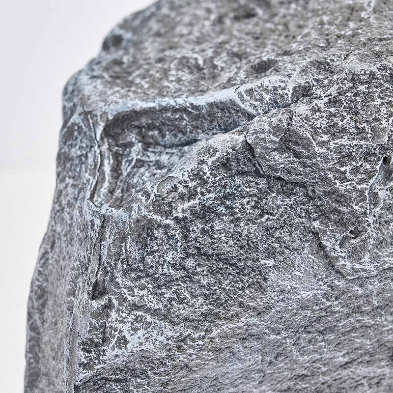 東京堂 ディスプレイ デコールストーンB グレイ FZ000705 1個(ご注文単位1個)【直送品】