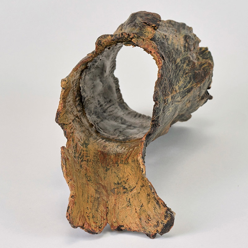 東京堂 ディスプレイ デコールウッドベース ブラウン FZ000707 1個(ご注文単位1個)【直送品】