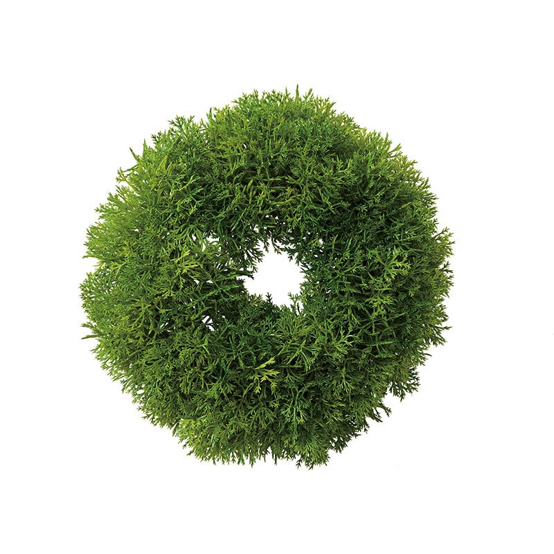 東京堂 造花 ソフトモスリース グリーン FG002478 1個（ご注文単位1個）【直送品】