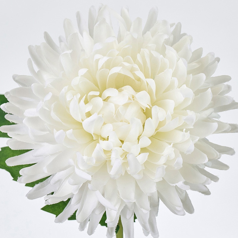 東京堂 造花 ひまり菊 ホワイト FM1865-1 1本(ご注文単位1本)【直送品】