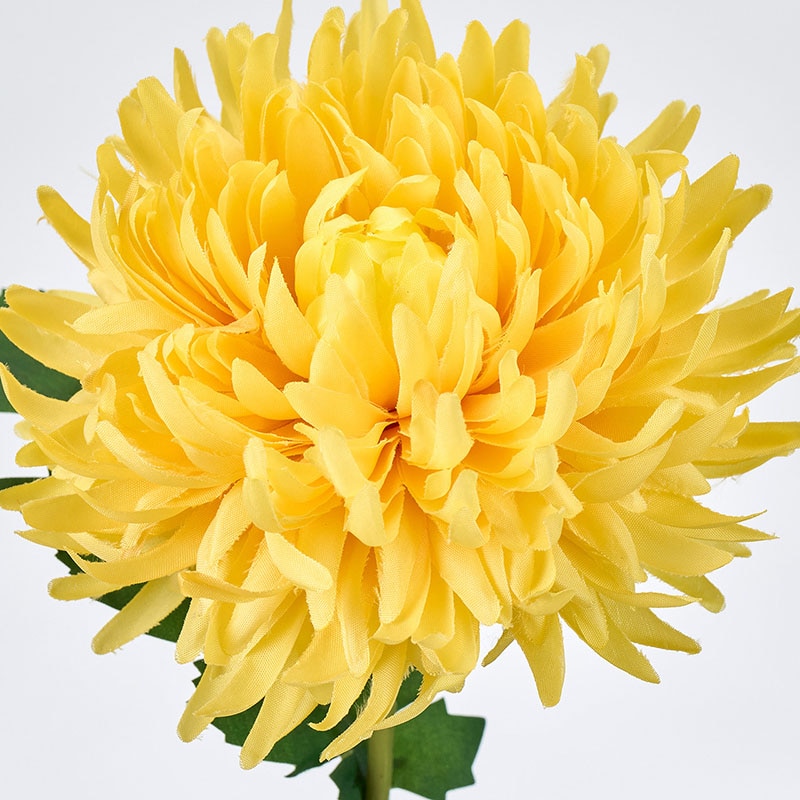 東京堂 造花 ひまり菊 イエロー FM1865-4 1本(ご注文単位1本)【直送品】