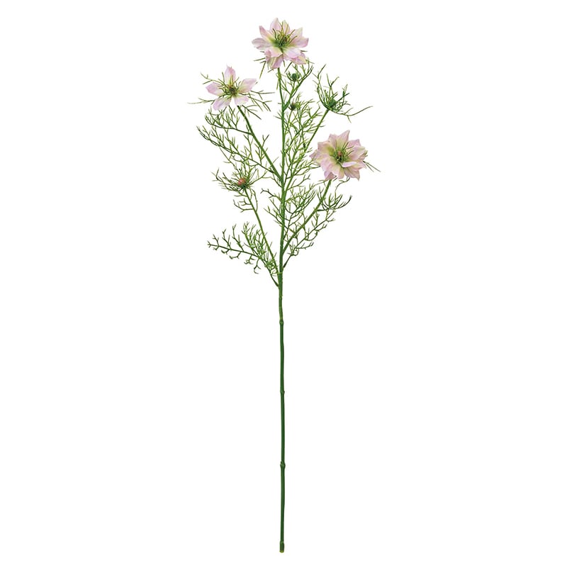 東京堂 造花 ゼフィールニゲラ ラベンダーグリーン FM1847-11 1本（ご注文単位1本）【直送品】