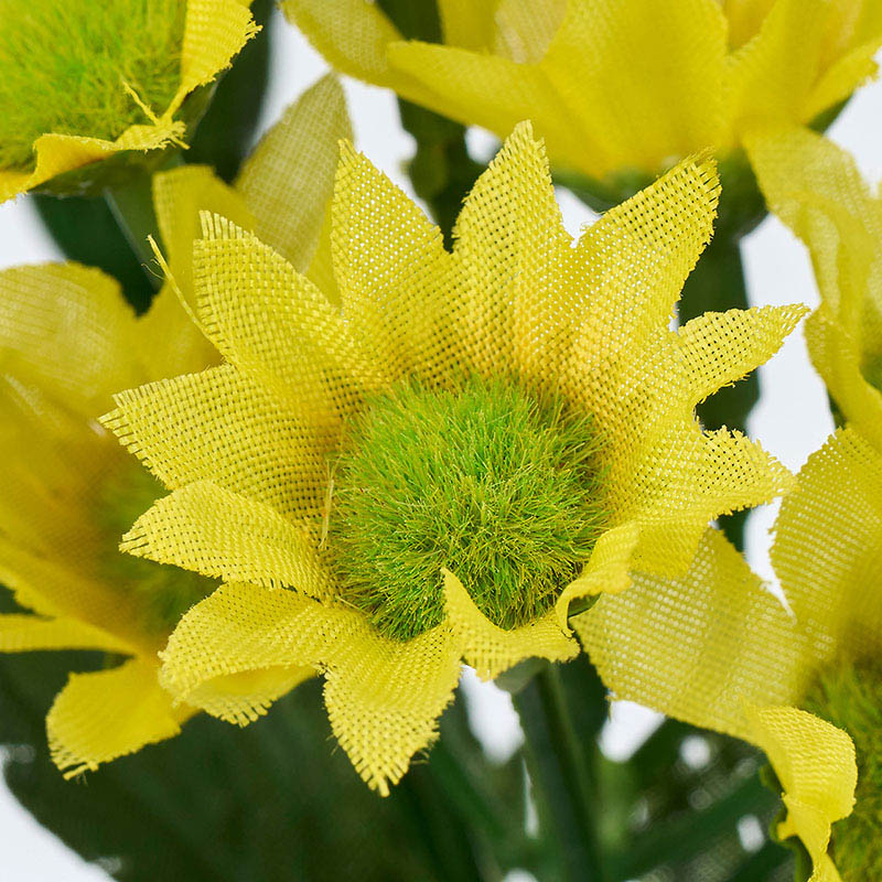 東京堂 造花 小菊スプレー イエロー FM002006-004 1本(ご注文単位1本)【直送品】