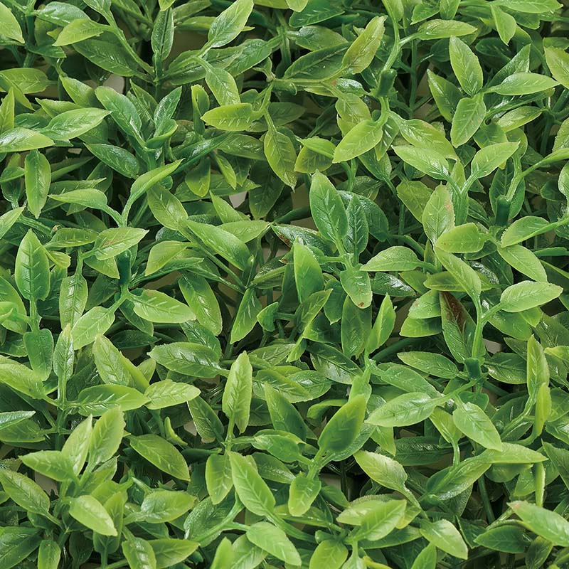 東京堂 ディスプレイ エクステリアティーリーフマット50 グリーン FG003913 1枚(ご注文単位1枚)【直送品】