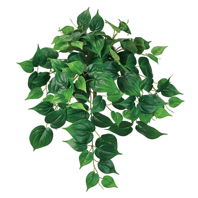 東京堂 造花 フィロデンドロンバインM グリーン FG004008 1本（ご注文単位1本）【直送品】