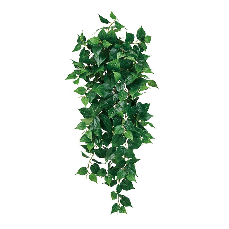 東京堂 造花 フィロデンドロンバインL グリーン FG004009 1本（ご注文単位1本）【直送品】