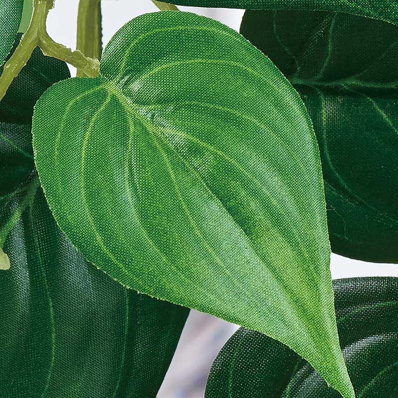 東京堂 造花 フィロデンドロンバインL グリーン FG004009 1本（ご注文単位1本）【直送品】