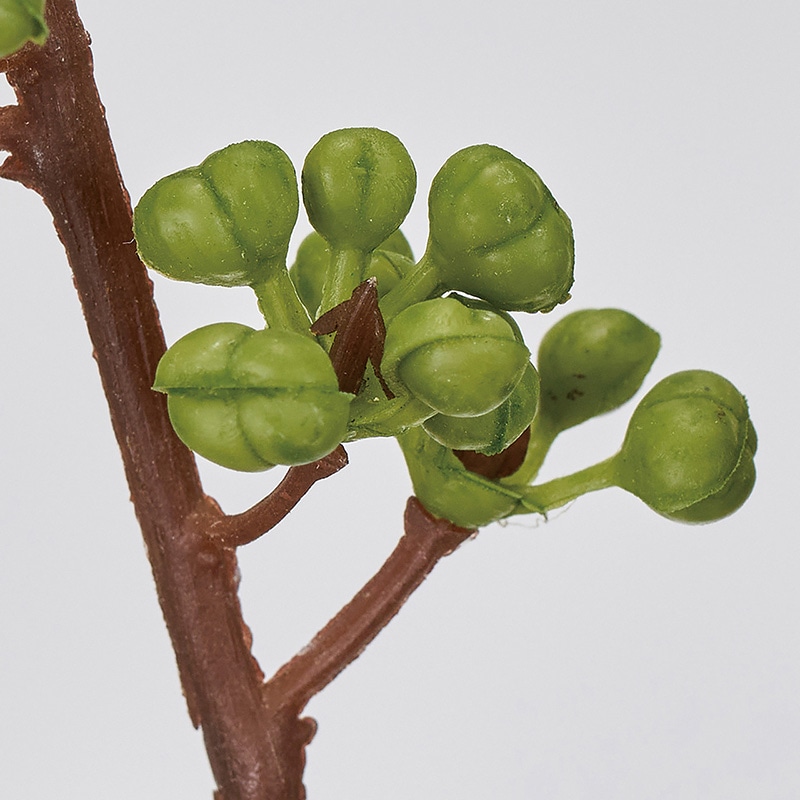 東京堂 造花 アオモジ グリーン FM1819 1本(ご注文単位1本)【直送品】