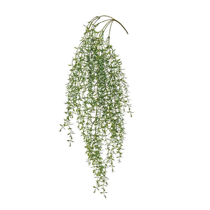 東京堂 造花 ジルスマイラックスロングバイン グリーン FG001500 1本（ご注文単位1本）【直送品】