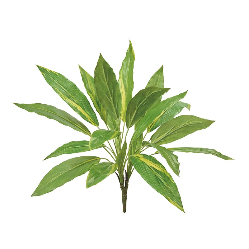 東京堂 造花 ドラセナブッシュ グリーン FG001929 1本(ご注文単位1本)【直送品】