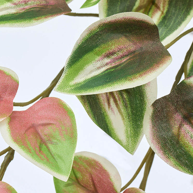 東京堂 造花 ミニワンダリングジューバイン グリーンレッド FG001232-026 1本(ご注文単位1本)【直送品】