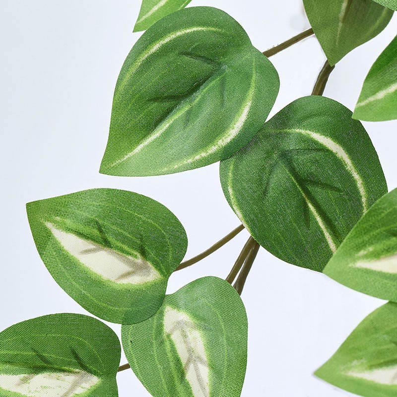 東京堂 造花 ミニワンダリングジューバイン クリームグリーン FG001232-022 1本(ご注文単位1本)【直送品】