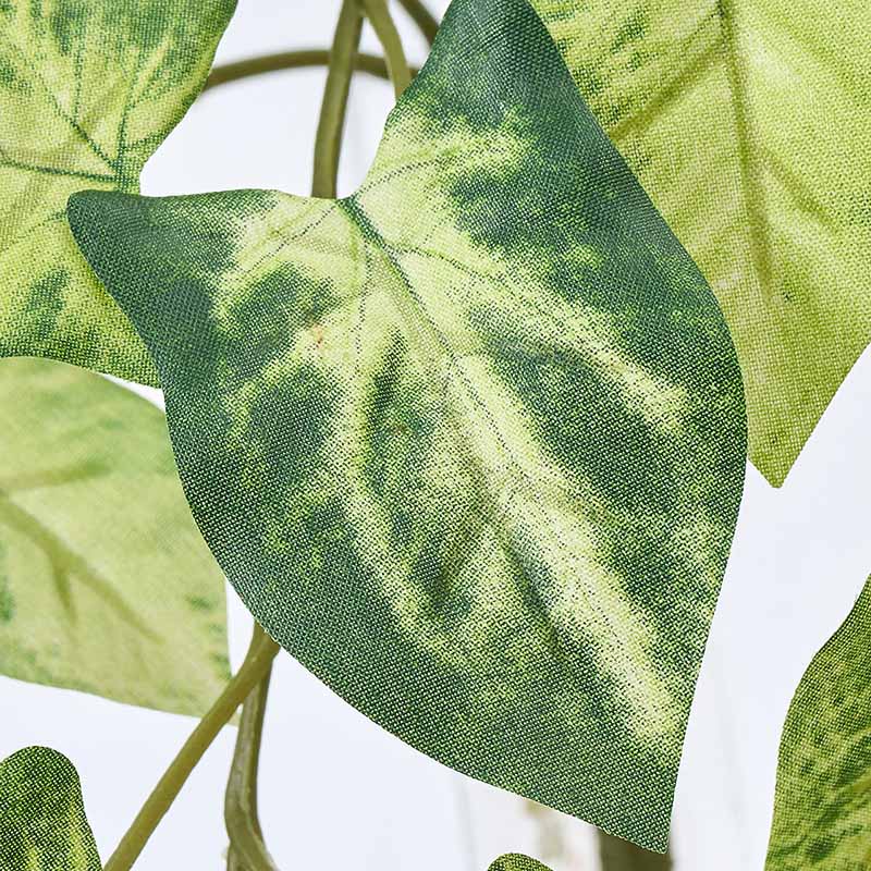 東京堂 造花 ミニシンゴニウムバイン グリーン FG001231 1本（ご注文単位1本）【直送品】