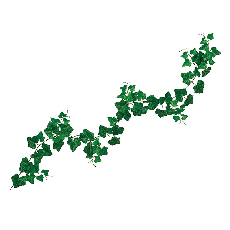 東京堂 造花 難燃ヘデラアイビーガーランド グリーン FG612508 1本（ご注文単位1本）【直送品】