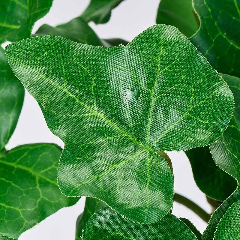 東京堂 造花 難燃ヘデラアイビーブッシュ グリーン FG612506 1本(ご注文単位1本)【直送品】