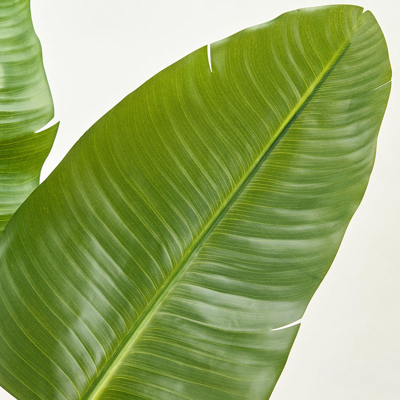 東京堂 造花 ストレリチアジョイントポット グリーン FG001553 1個(ご注文単位1個)【直送品】