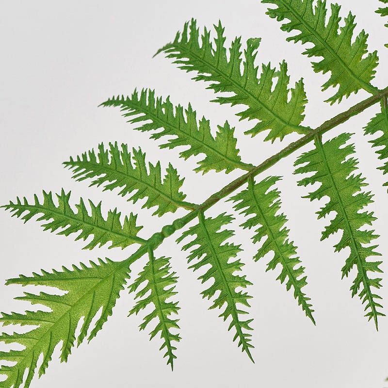 東京堂 造花 シダプランツポット グリーン FG000935 1個（ご注文単位1個）【直送品】