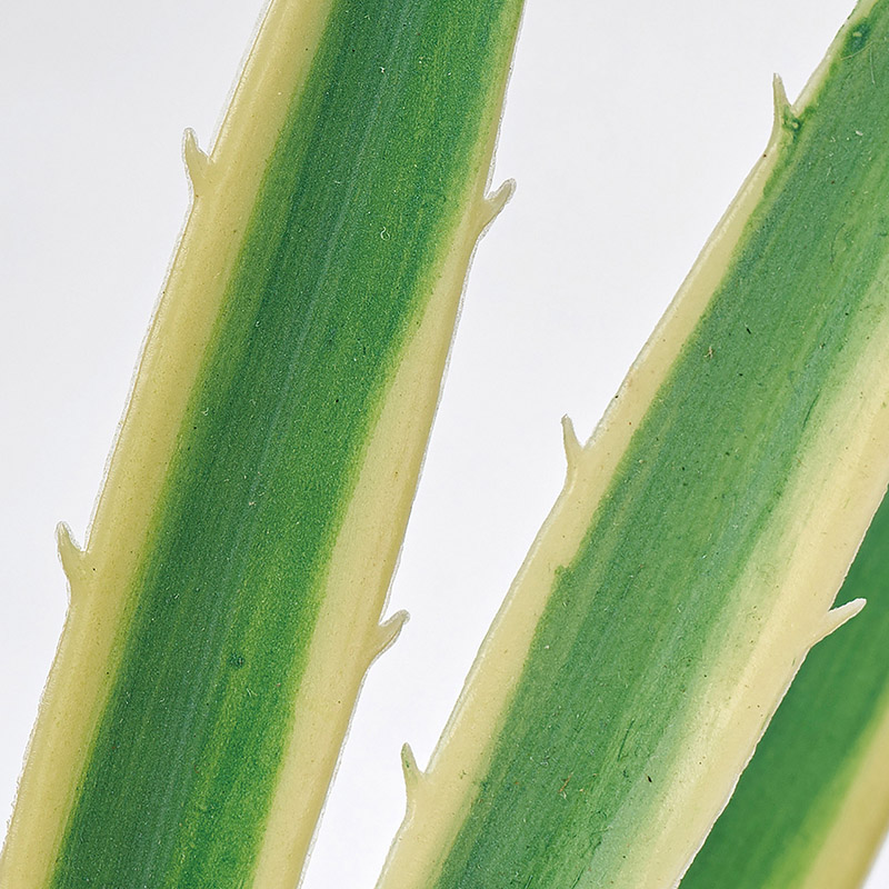 東京堂 造花 ユッカミニポット グリーン FG000932 1個（ご注文単位1個）【直送品】