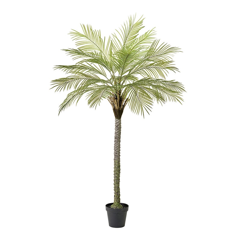 東京堂 造花 フェニックスジョイントポット グリーン FG006090 1個（ご注文単位1個）【直送品】