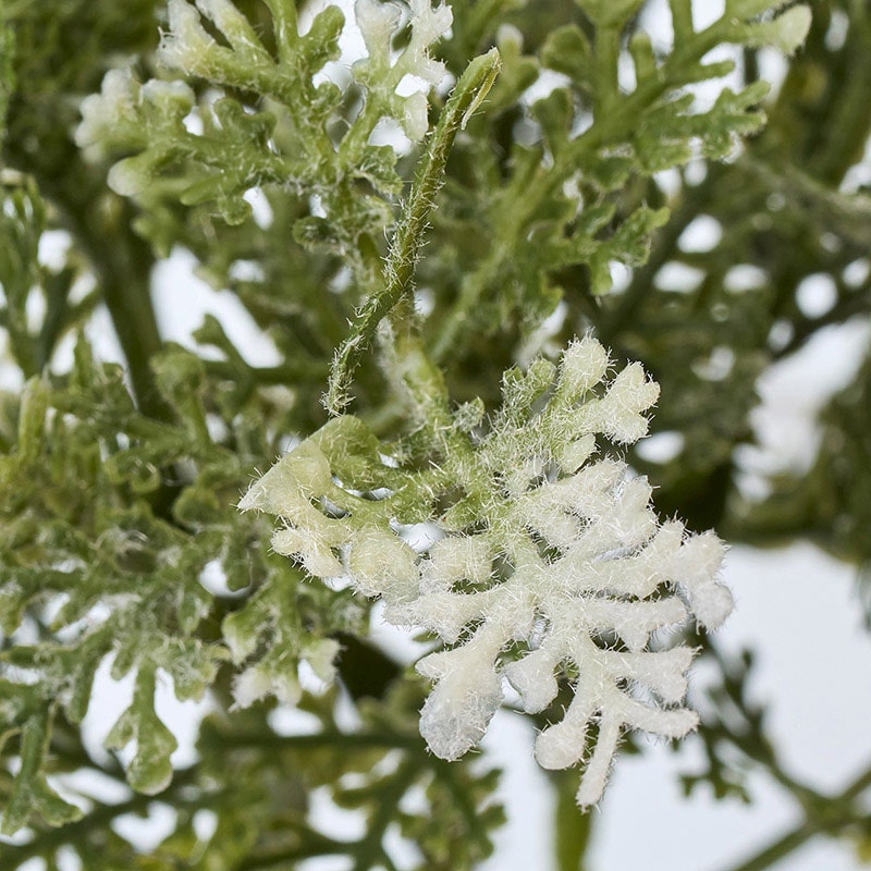 東京堂 造花 レースグリーンピック ダークグリーン FG999309 1束(ご注文単位1束)【直送品】