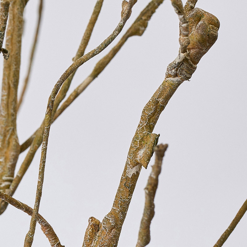 東京堂 造花 ツイッグブッシュ ブラウン FG005222-008 1本(ご注文単位1本)【直送品】