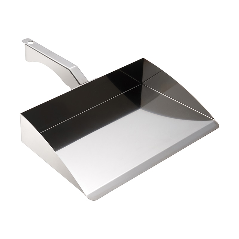 エムテートリマツ MT オールステンレスチリトリ ハンディタイプ 070608001 1個(ご注文単位1個)【直送品】