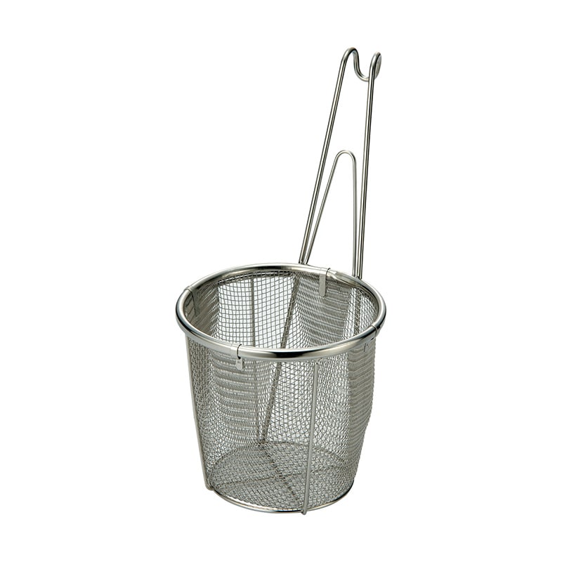 エムテートリマツ MT　18-8　共柄平底うどんてぼ  003344001 1個（ご注文単位1個）【直送品】