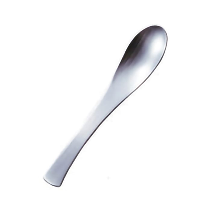 エムテートリマツ bird Room ティースプーン SF508 18-0 4637004 1個(ご注文単位1個)【直送品】