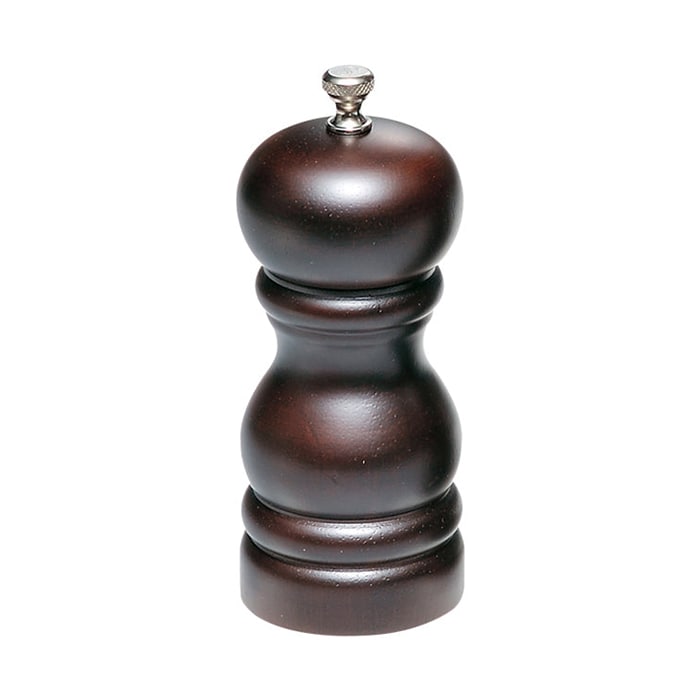 エムテートリマツ HOLAR ソルトミル ブラウン 12cm 32580012 1個（ご注文単位1個）【直送品】