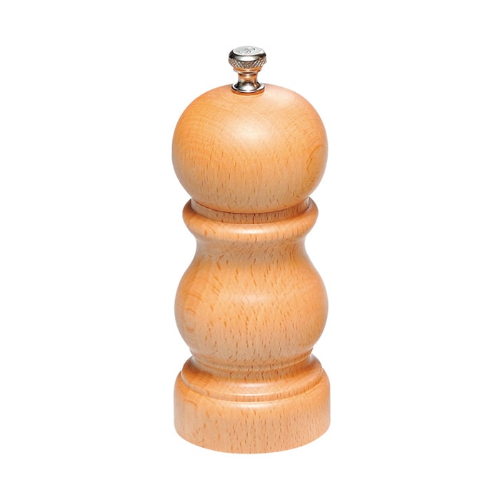 エムテートリマツ HOLAR ソルトミル ナチュラル 12cm 32582012 1個（ご注文単位1個）【直送品】