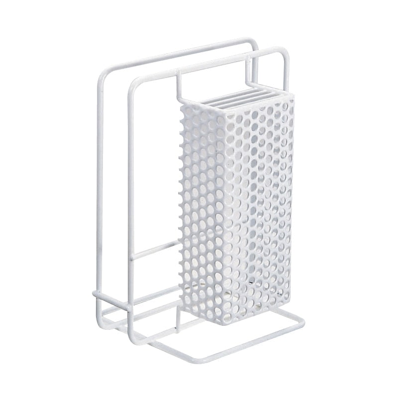 エムテートリマツ コーティング庖丁&まな板スタンド 30235001 1個（ご注文単位1個）【直送品】