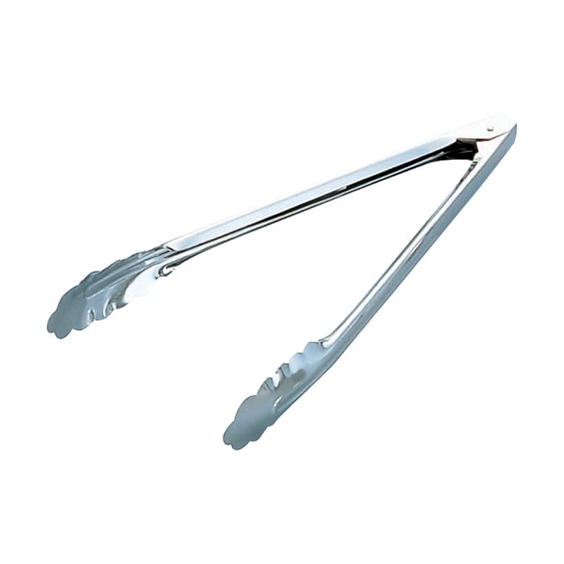 エムテートリマツ MT 18-0 万能トングミニ 板バネ式 020059004 1本(ご注文単位1本)【直送品】