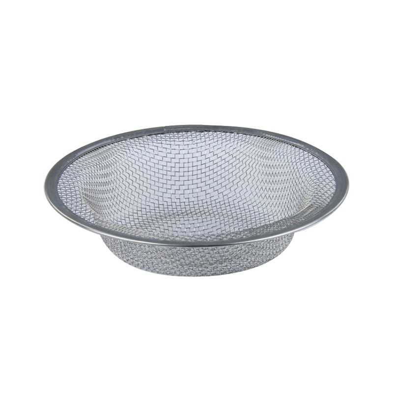 エムテートリマツ 流し用ゴミ受け 18-8 特大 132mm 10122008 1個（ご注文単位1個）【直送品】