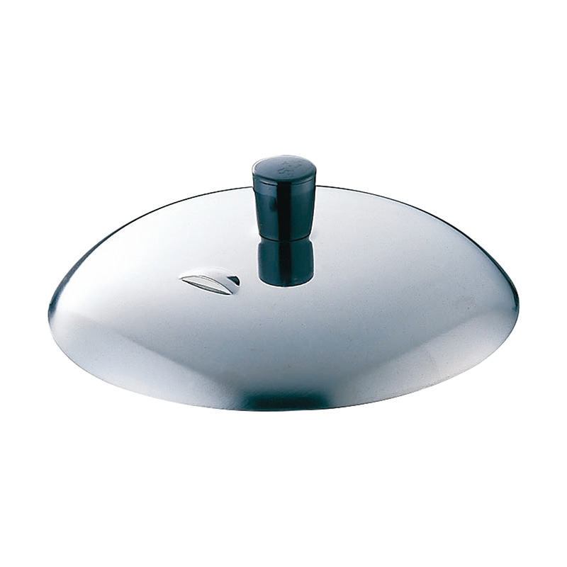 エムテートリマツ MT 18-0 親子鍋蓋 16cm用 005497001 1個(ご注文単位1個)【直送品】