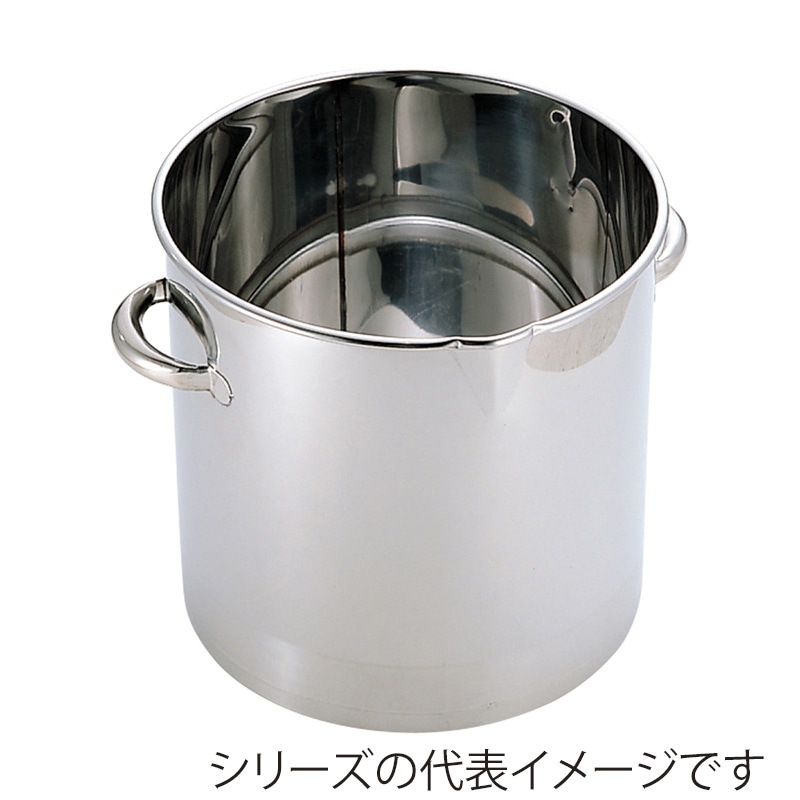 エムテートリマツ MT 18-0 フライヤー用油缶 蓋無 30cm 001029002 1個(ご注文単位1個)【直送品】