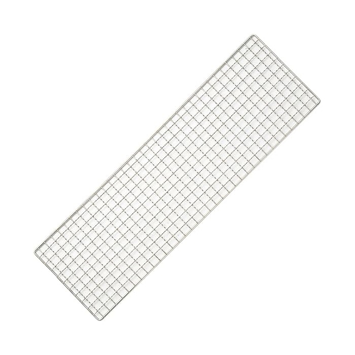 エムテートリマツ MT 18-8 焼網 175×745mm 036062013 1枚(ご注文単位1枚)【直送品】