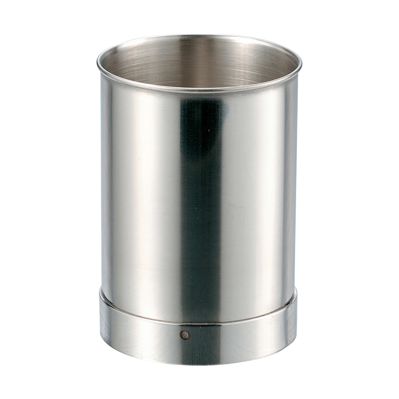 エムテートリマツ MT　18-8　プレス寸胴はし立 小 070325001 1個（ご注文単位1個）【直送品】