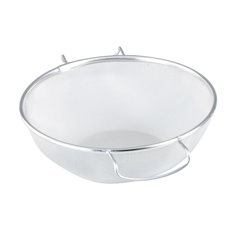 エムテートリマツ MT　18-8　万能漉しカゴ 24cm 045188003 1個（ご注文単位1個）【直送品】