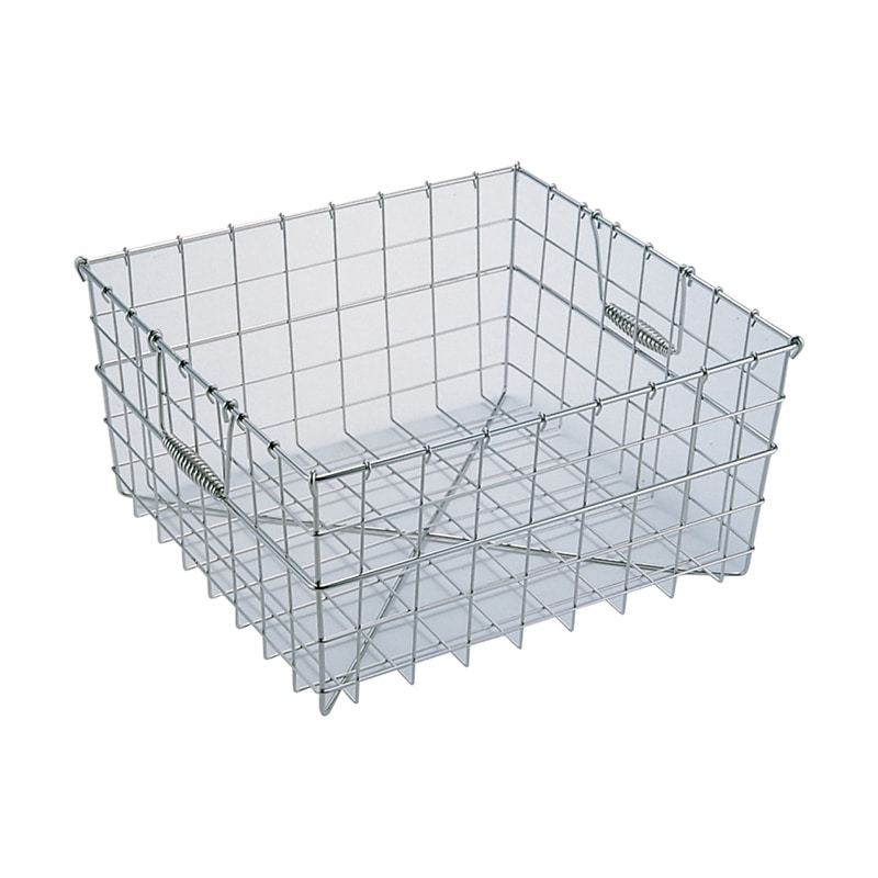 エムテートリマツ MT　18-8　食器篭　テーパー付 B-2 012027007 1個（ご注文単位1個）【直送品】