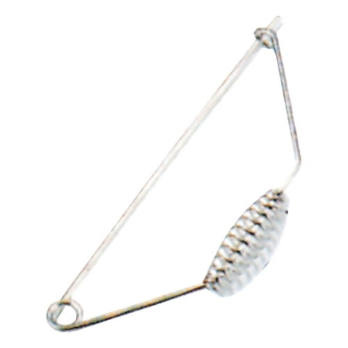 エムテートリマツ MT　18-8　スプーン通し　富士型  013096001 1個（ご注文単位1個）【直送品】