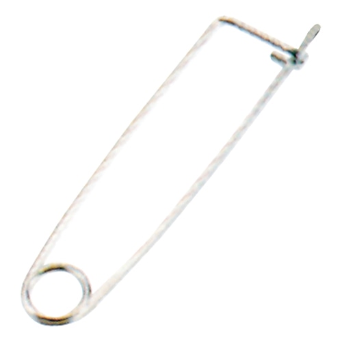 エムテートリマツ MT　18-8　スプーン通し　普及安全ピン型  013097001 1個（ご注文単位1個）【直送品】