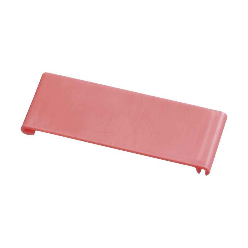 エムテートリマツ MT　PC食器カゴ　プレート　45mmピッチ用 桃 056140005 1個（ご注文単位1個）【直送品】