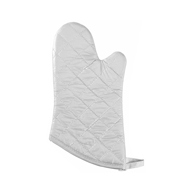 エムテートリマツ MTI　オーブンミトン　シルバー SLM-15　380mm 005293009 1個（ご注文単位1個）【直送品】